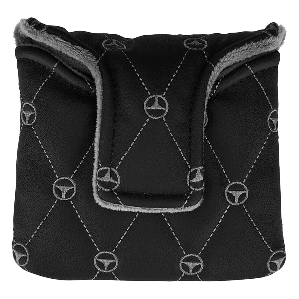 TaylorMade Golf Mallet Putter Headcover Black