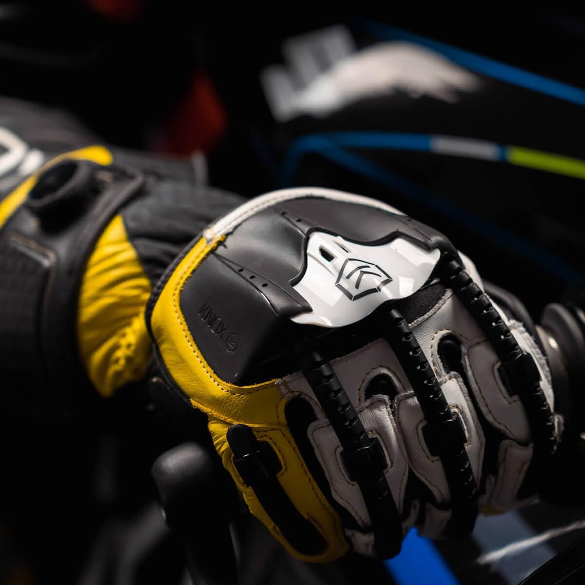 KNOX バイクグローブ 試着無料】ノックス アーバンプロ グローブ - バイク グローブ