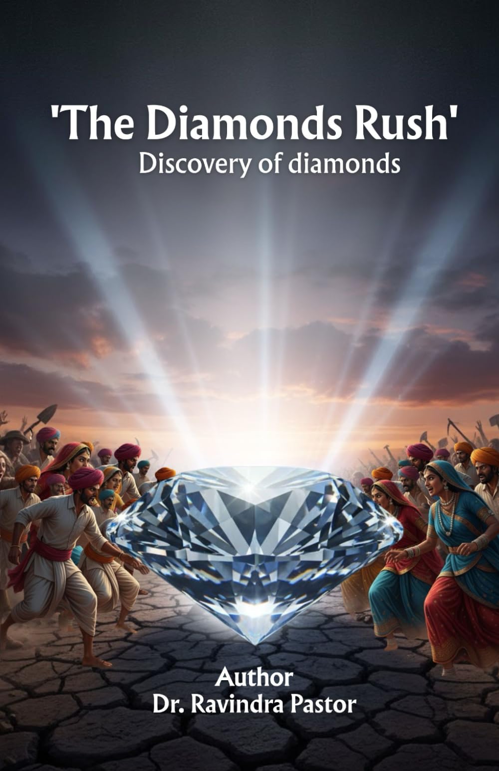 'The Diamonds Rush': Discovery of diamonds
