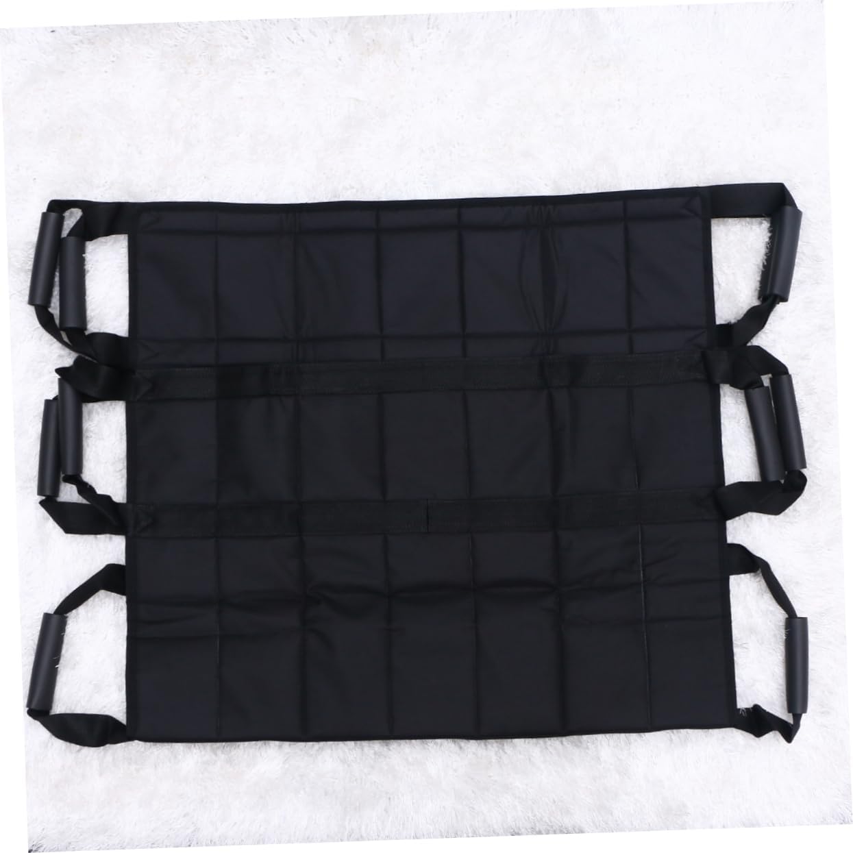 Baluue Bed Pad Bed Straps for Elderly Positioning Pad Sling Turner Medical Lifting Sling