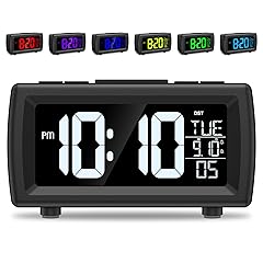 FM Radio Alarm Clock with Dimmer FM Radio Alarm Clock with Dimmer product image