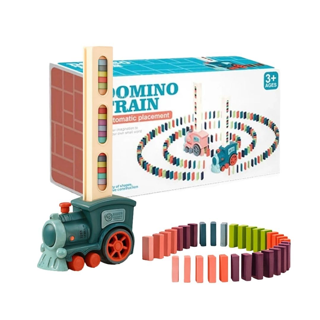 すみっコぐらし　ドミノ　車　電車　すみっコセット お買い得　限定 おもちゃ Amazon | [AiO JAPAN] 玩具 ドミノ トレイン 自動 列車 機関車 電車 60