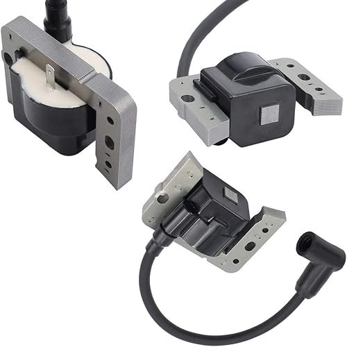 Miniatura 4 de Bobina de encendido 34443A para Tecumseh 34443 34443B 34443C 34443D Bobina de encendido Módulo de estado sólido-Tecumseh AV520 LH195 OH195 TH139