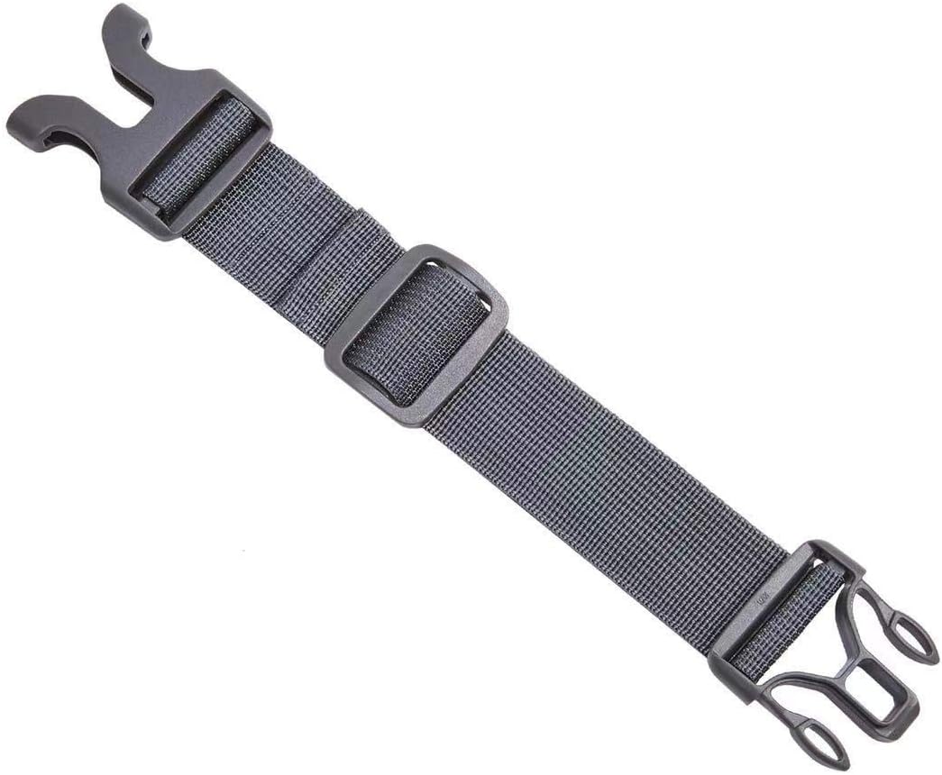 Fanny pack waist extension strap - Durable adjustable waist belt for Fanny Pack Waist Belt Extension Buckle