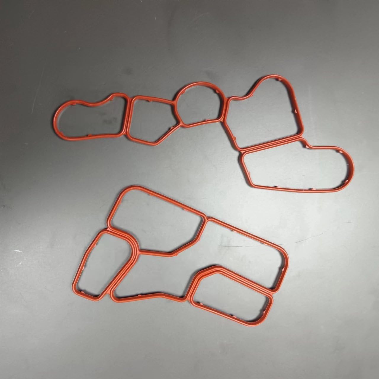 2721840280 A2721840080 2721840380 A2721840280 Engine Oil Cooler Housing Gasket Seal