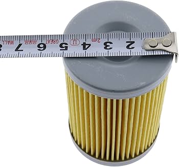 Amazon.com: YIHETOP SFF5710 Fuel Filter RA211-51280 for Kubota