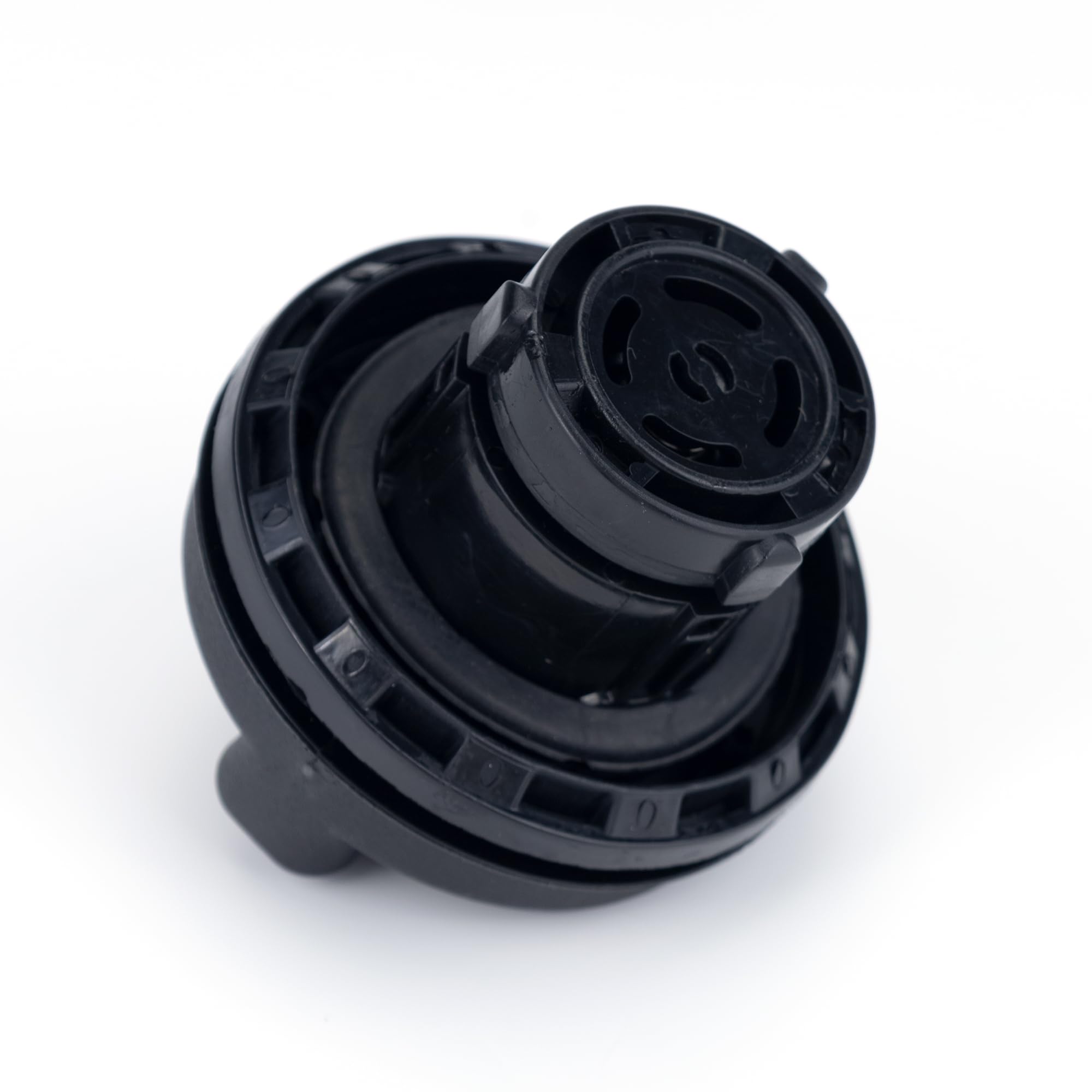 Fuel Tank Cap Honda OEM Assembly 17620-Z9L-010 - Genuine