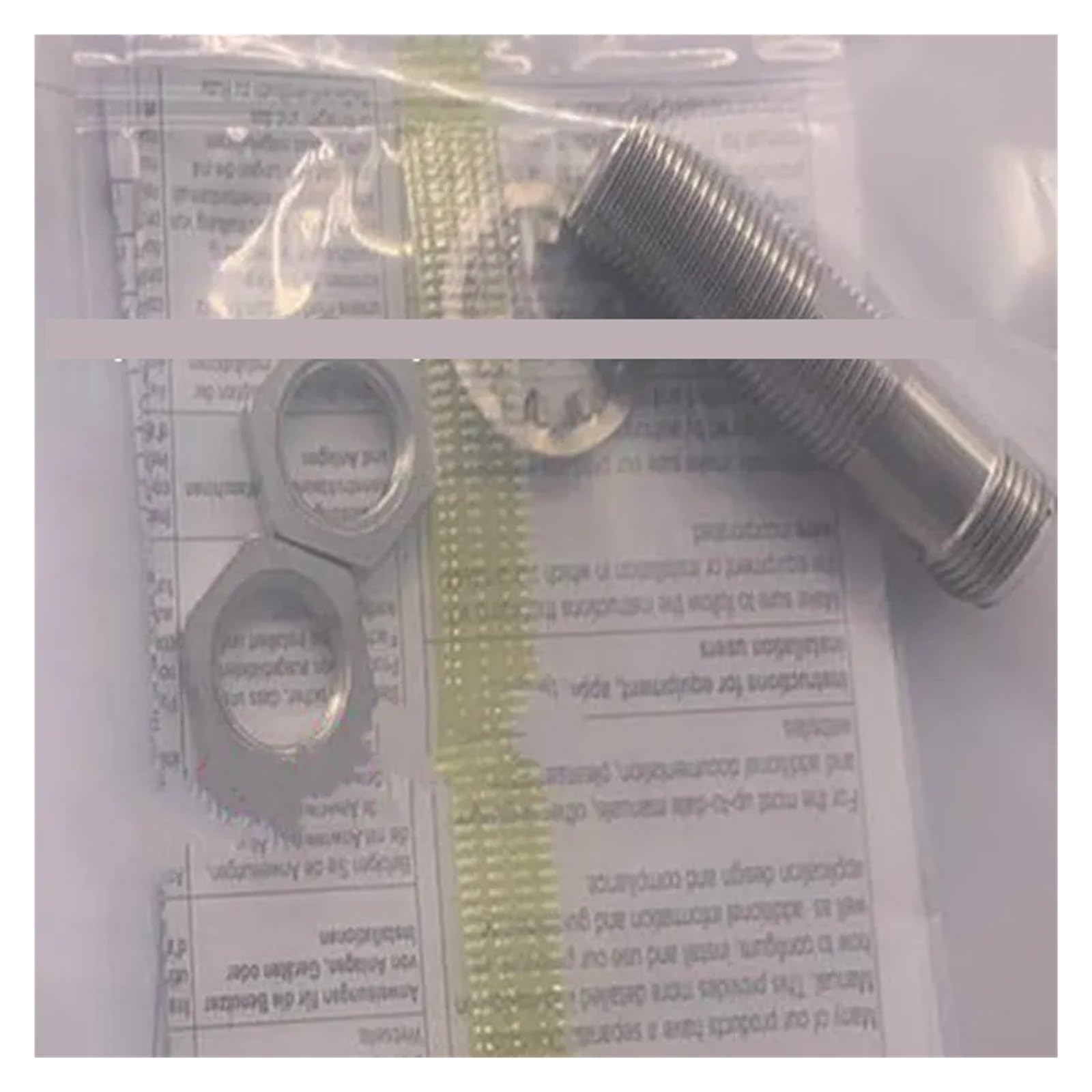 ELZNSQQK 3pcs Sensor E2E-X3D1-M1G E2E-X3D2-M1G E2E-X3D1-M1G-Z E2E-X3D2-M1G-Z(E2E-X3D2-M1G-Z)