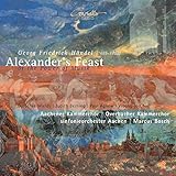  Alexander\'s Feast or the Power of Music, HWV 75, Act II, Scene 28: Chorus