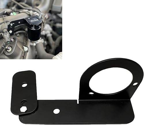 Ajustable 360 Universal 2 & 3 Puerto de captura de aceite Puede Soporte de aluminio Montaje del motor