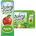 Juicy Juice Apple Juice Single Serve Slim, 54 Fluid Ounce, 8 Per Pack - 4 Packs Per Case