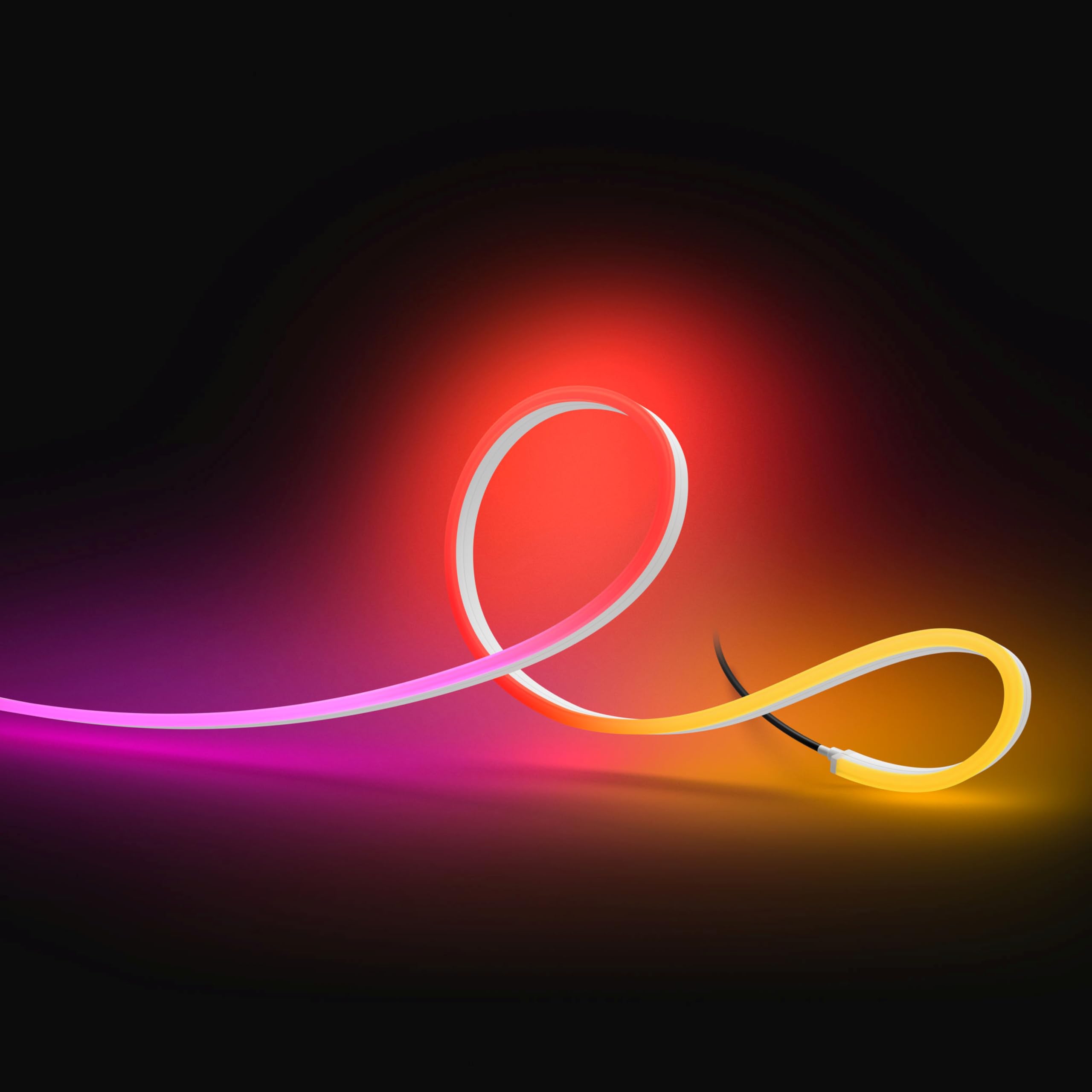 Philips Hue Neon LED Streifen Outdoor 3 Meter