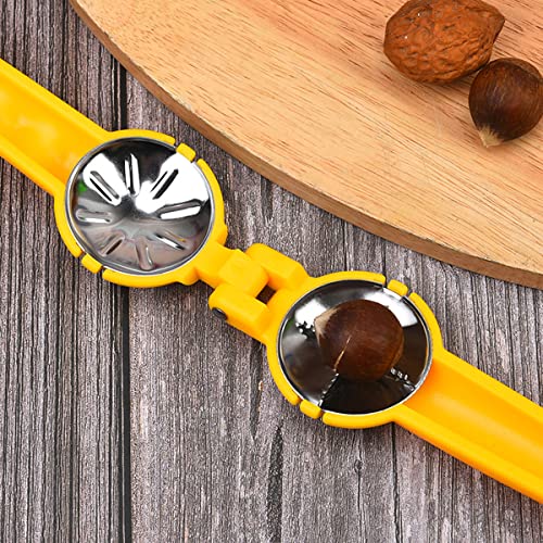 2 PCS Taglia Castagne,Clip di Castagne