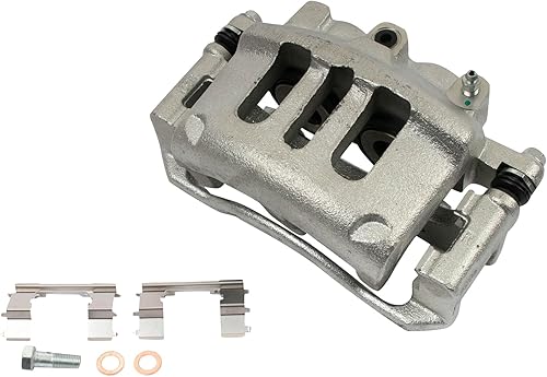 Vista 831 de TRQ - Juego de pinzas de freno delantero