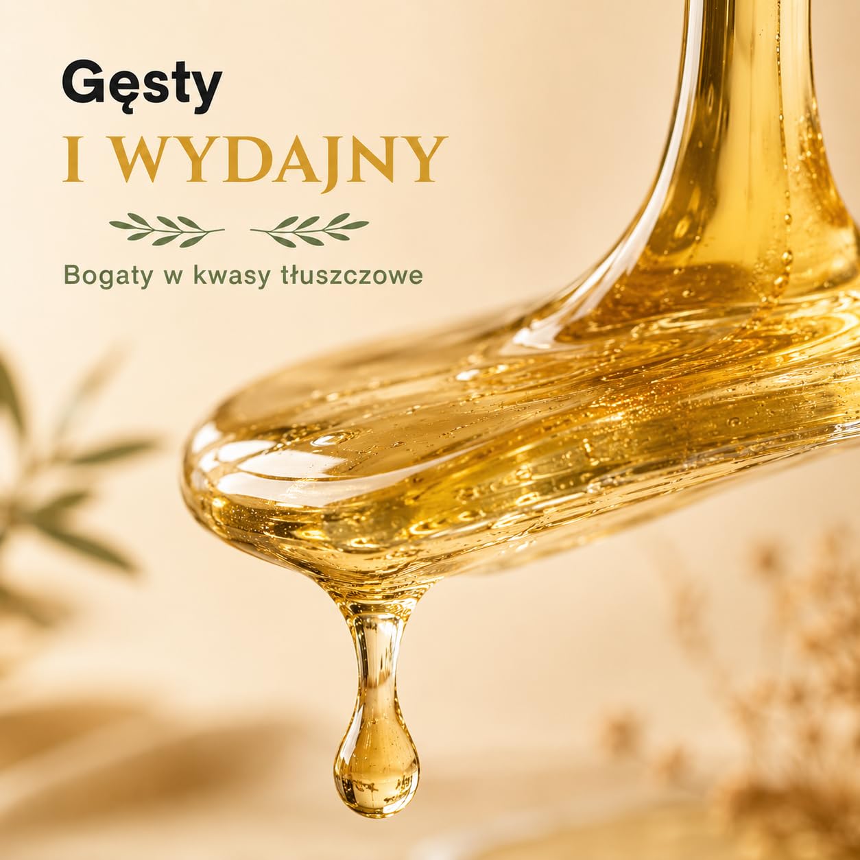 GiDeli Olej rycynowy tłoczony na zimno 10 l – czysty olej rycynowy w Ph. Eur. Jakość do włosów, rzęs i skóry – nierafinowany olejek pielęgnacyjny jako baza do kosmetyków naturalnych DIY – nie zawiera