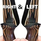 Recurve Bow Arrow Rest Calf Hair (Right)