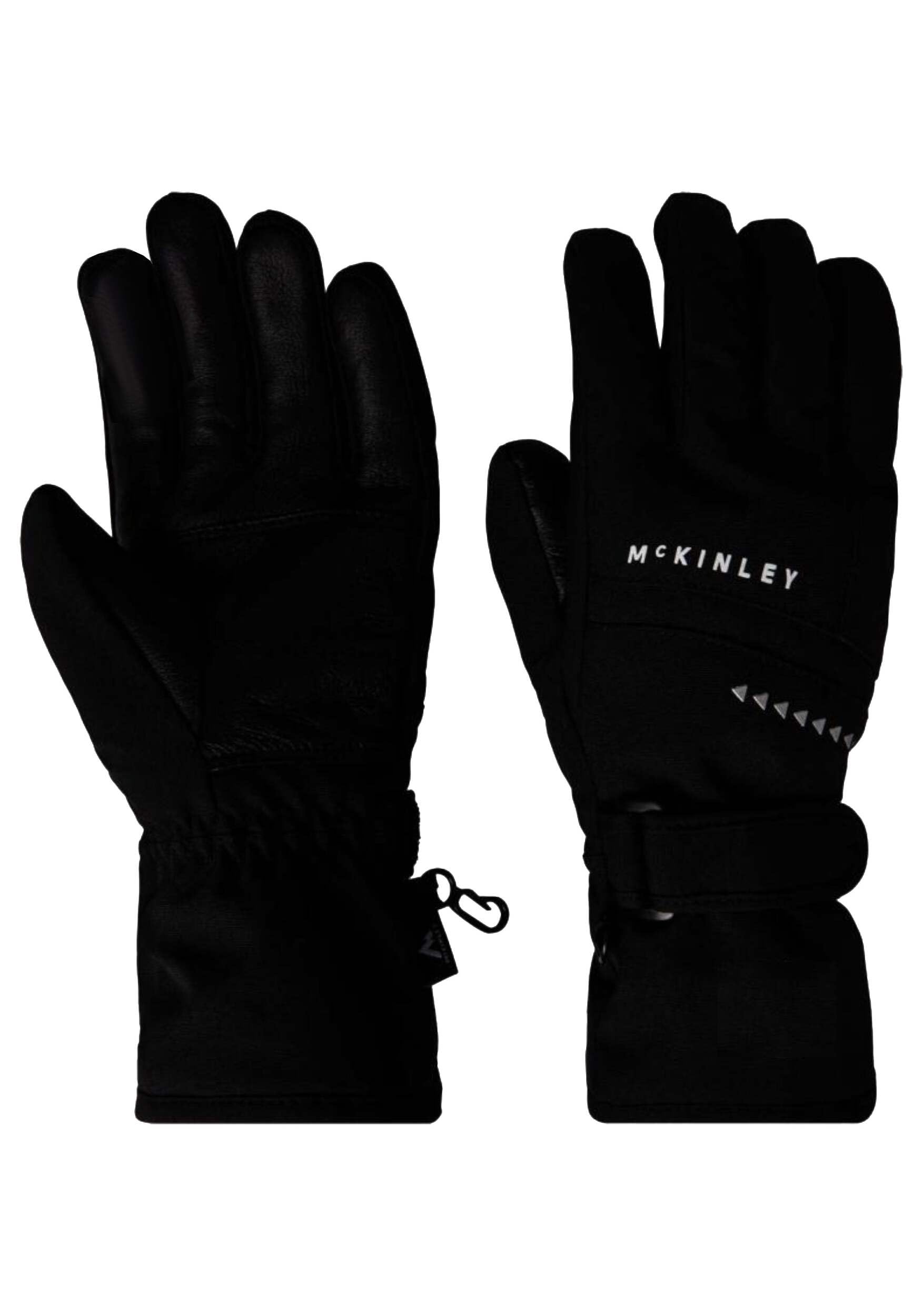 Mc Kinley Da.-Handschuh Lena W Black Night