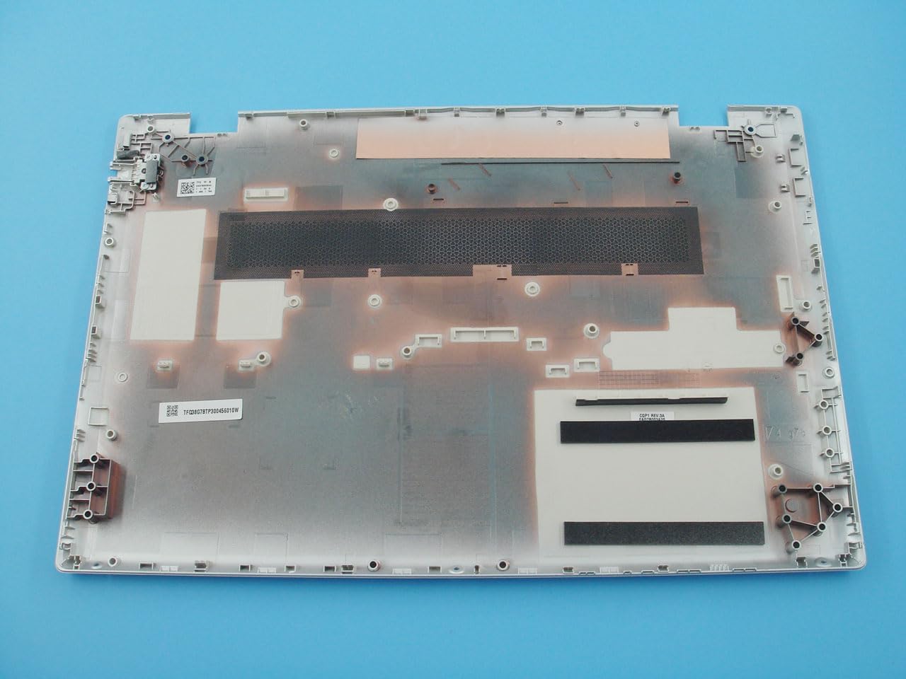 Replacement Parts for HP Pavilion 15-CS 15-CW 15.6" Base Cover Bottom Case for UMA L23885-001 Silver