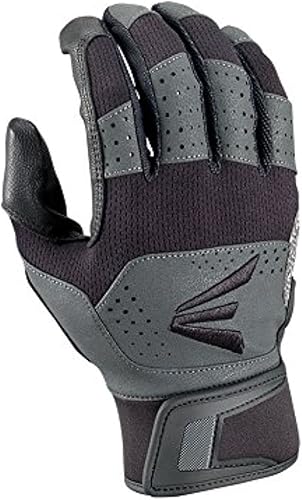 Easton Guantes de bateo de béisbol y sóftbol, par, para adultos