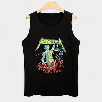 Amazon.co.jp: メンズ タンクトップ メタリカ METALLICA 綿100 Amazon.co.jp: メンズ タンクトップ メタリカ METALLICA 綿100
