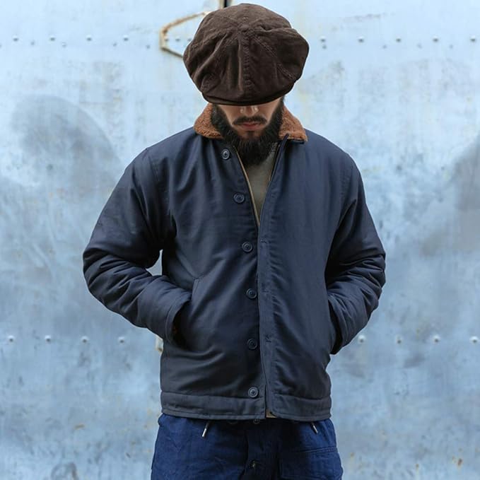 bronson n1 deck jacket