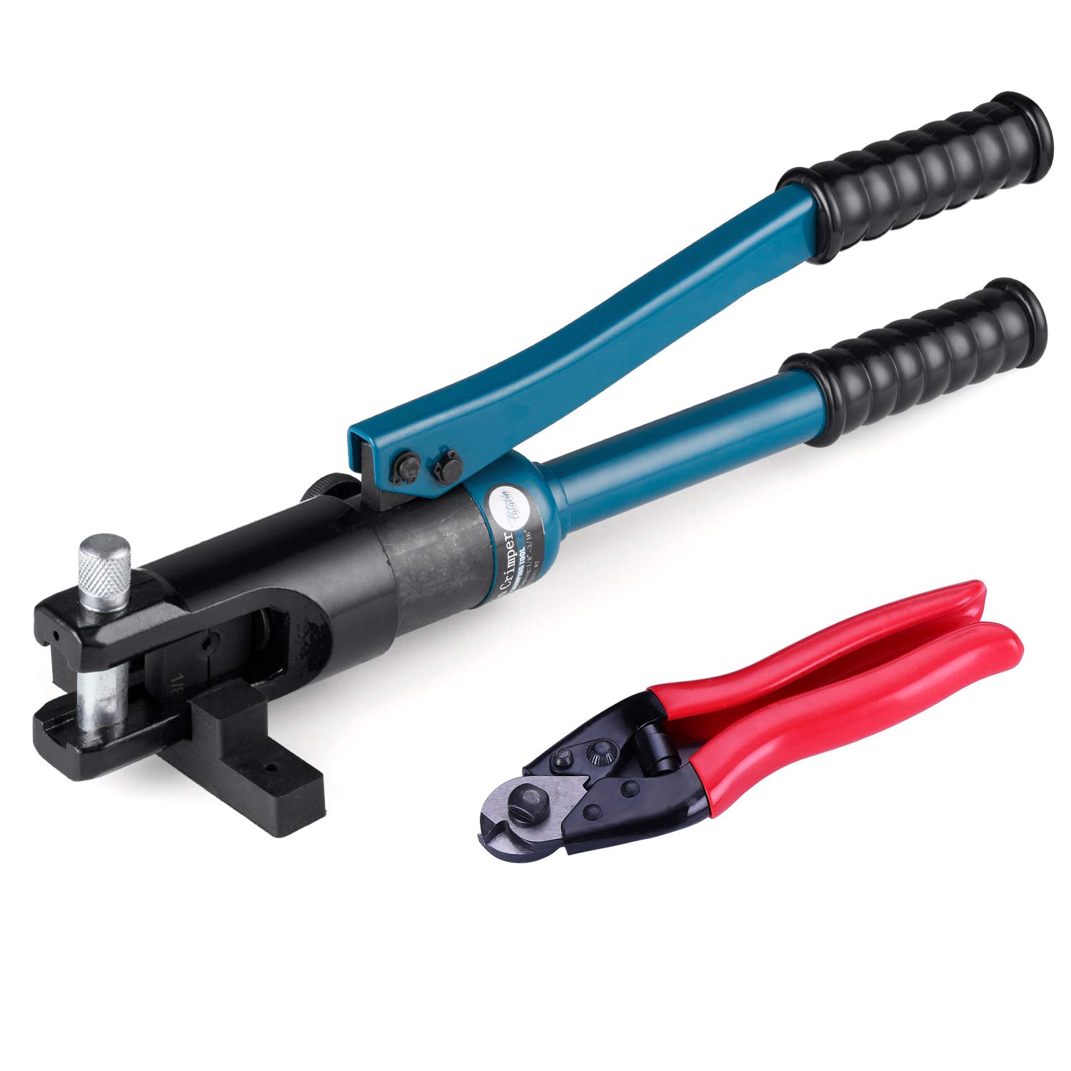 Buy Patavin Custom Cable Crimping Tool Hydraulic Hand Crimper cable