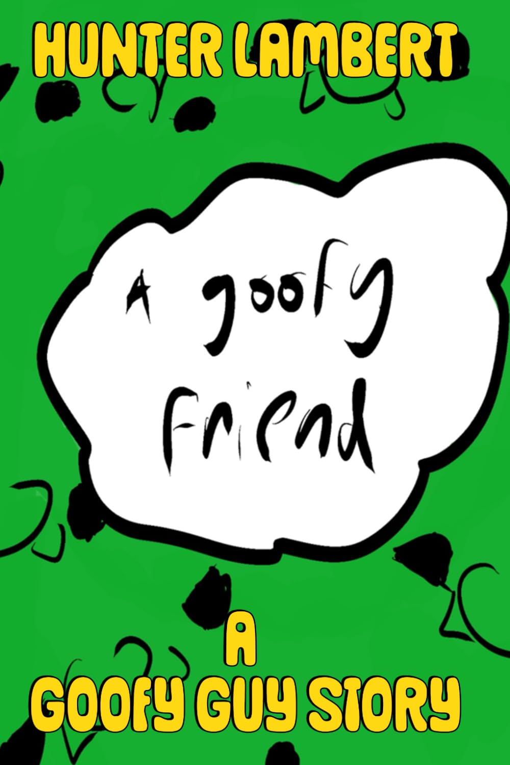 A Goofy Friend