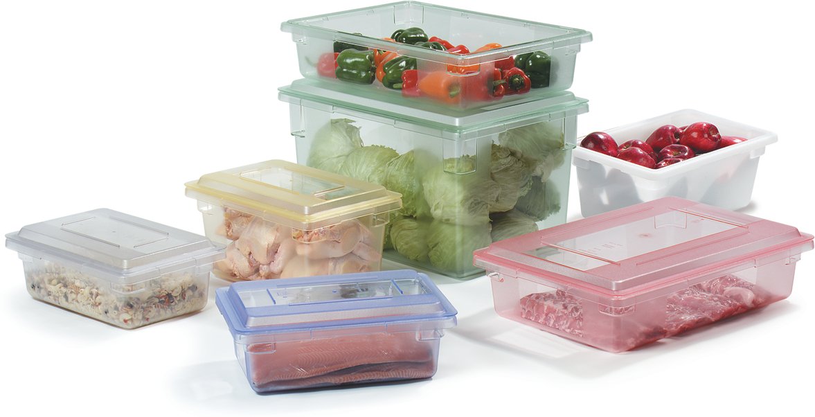 Carlisle FoodService Products Boîte alimentaire en polyéthylène