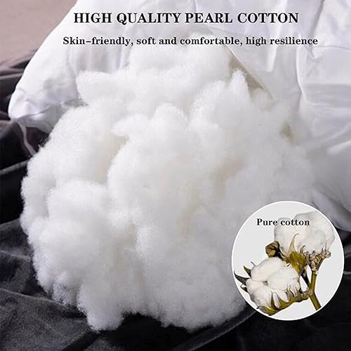 Miniatura 5 de Almohada triangular grande de cuña de lectura, cojín de cabecera para reposo en cama, almohada de forro polar para cabecero, respaldo con funda