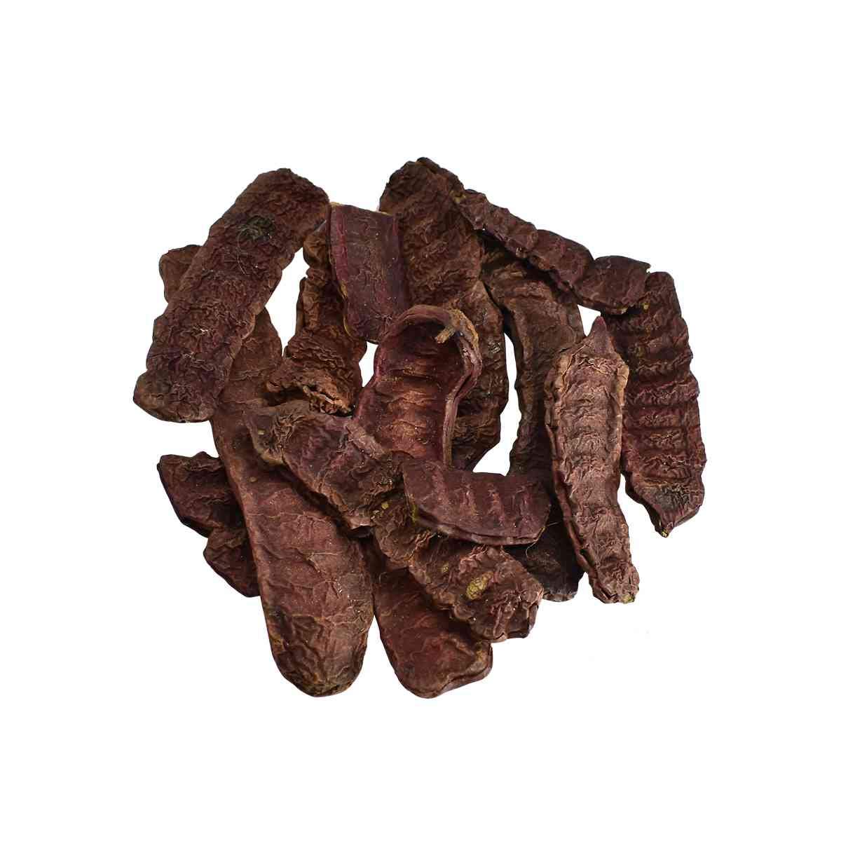 AnNafi® Shikakai Pods Acacia Concinna Fruit | Shikakai Shampoo Natural Hair Cleanser | Wholehair Wash Organic Cleaner & Conditioner (500grams)
