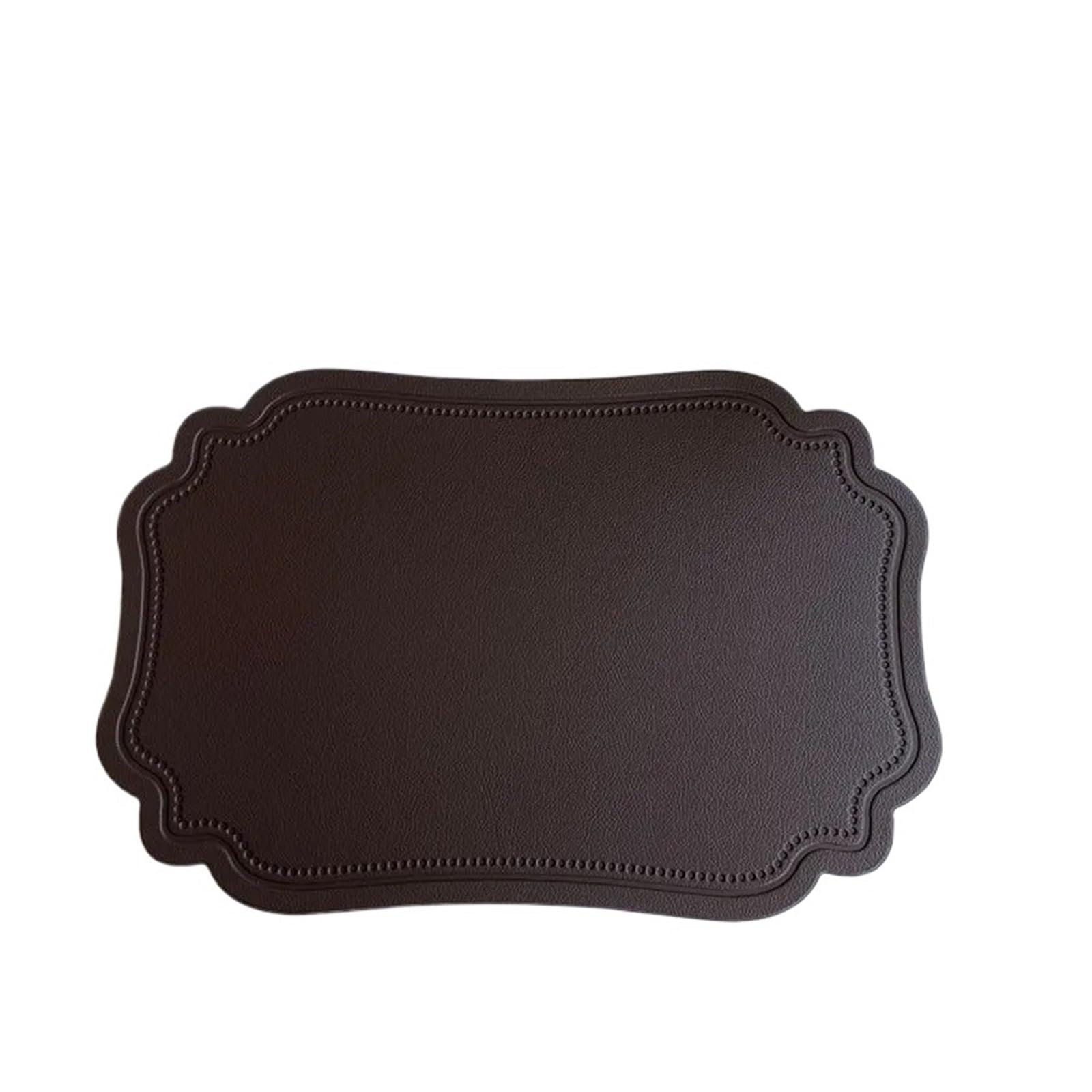 Napperon de table pour cuisine et salle à manger chaleureuse