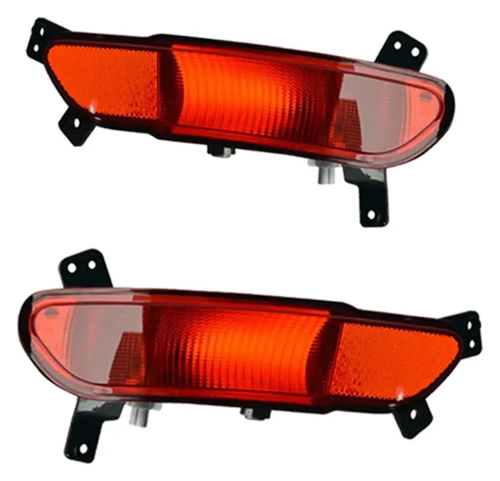Coche parachoques trasero luz antiniebla Chery Jetour X70 luces freno marcha atrás direccional 6