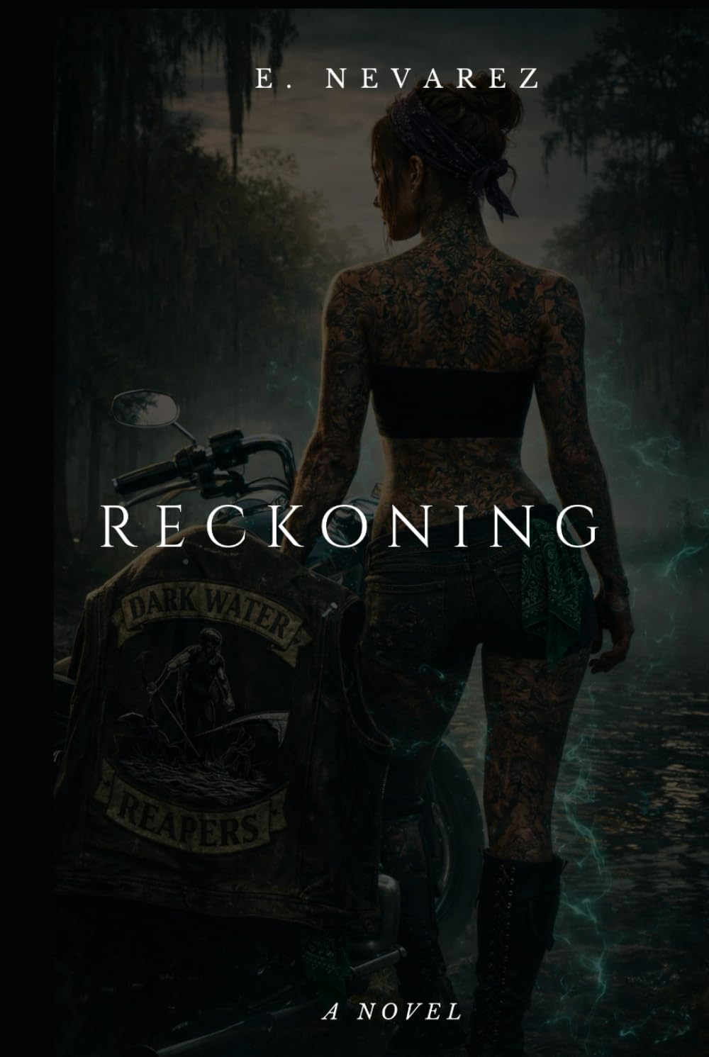 Reckoning: A Blackwater Reapers Novel