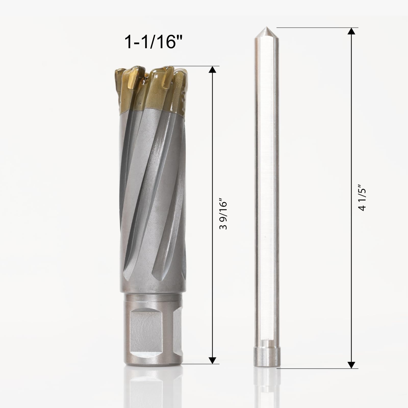 Wind Speed Annular Cutter 1-1/16