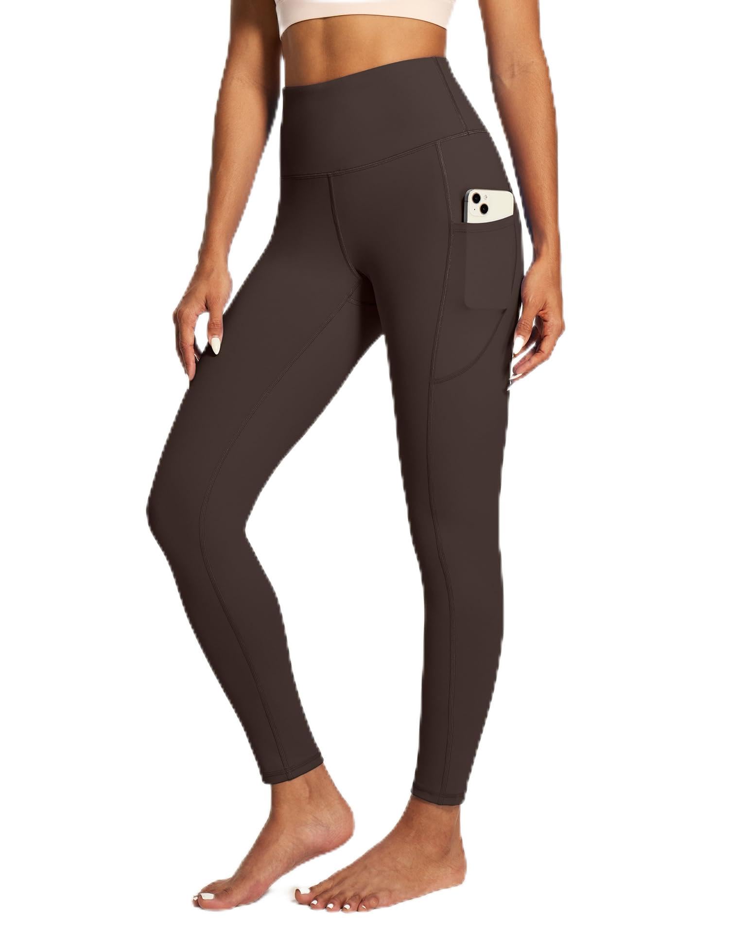 IUGA Yoga Pants with Pockets, Workout Running Leggings with Pockets for Women — view 10