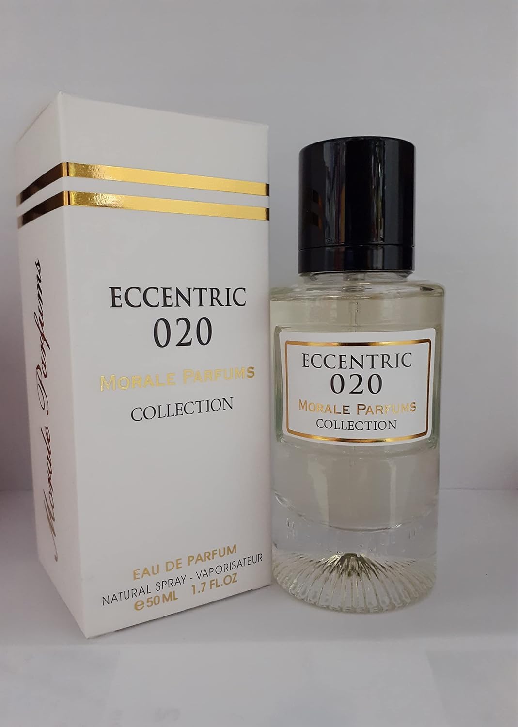 Ecentric 020 Eau De Perfume 50ml/ 1.7oz By