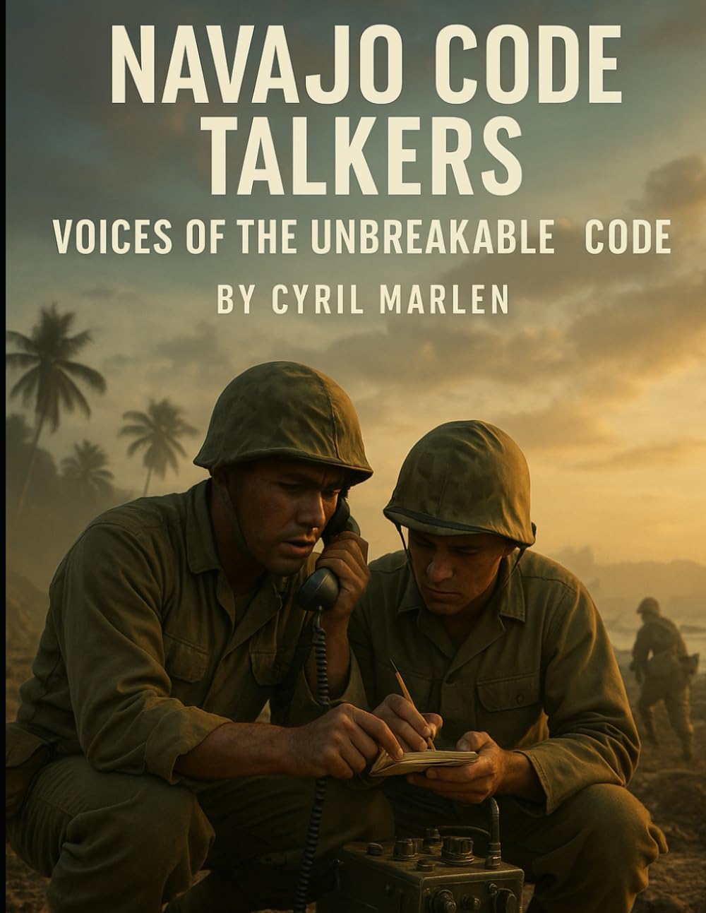 Navajo Code Talkers: Voices of the Unbreakable Code: 29 (Everything World War 2 - WWII)