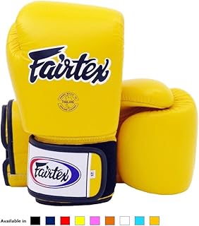 Fairtex Piel de Boxeo Tight Fit (BGV1 Serie)
