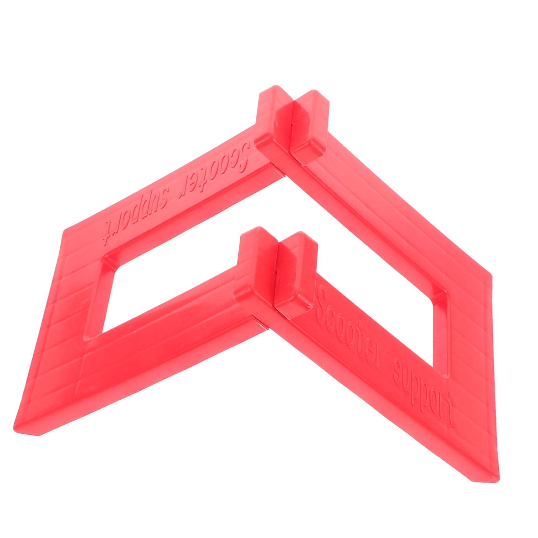 1 Set Bike Parking Stand, Scooter Floor Stand, Bike Stand, Scooter Stand, Scooter Parking Stand,
