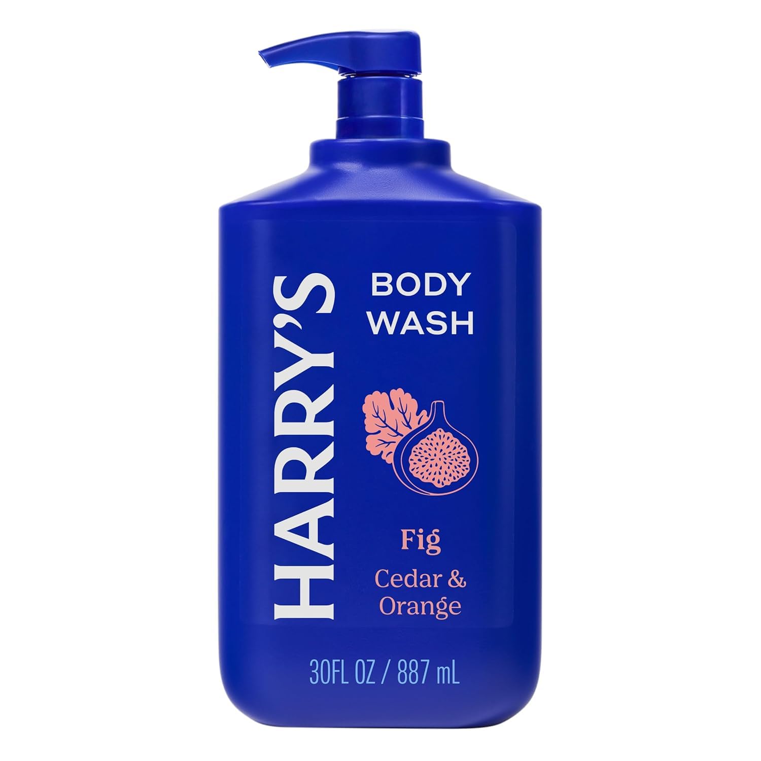 Harry's Fig Body Wash