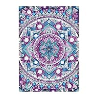Diamond Painting Notitieboek - Halve Mandala – Diamond Paradijs
