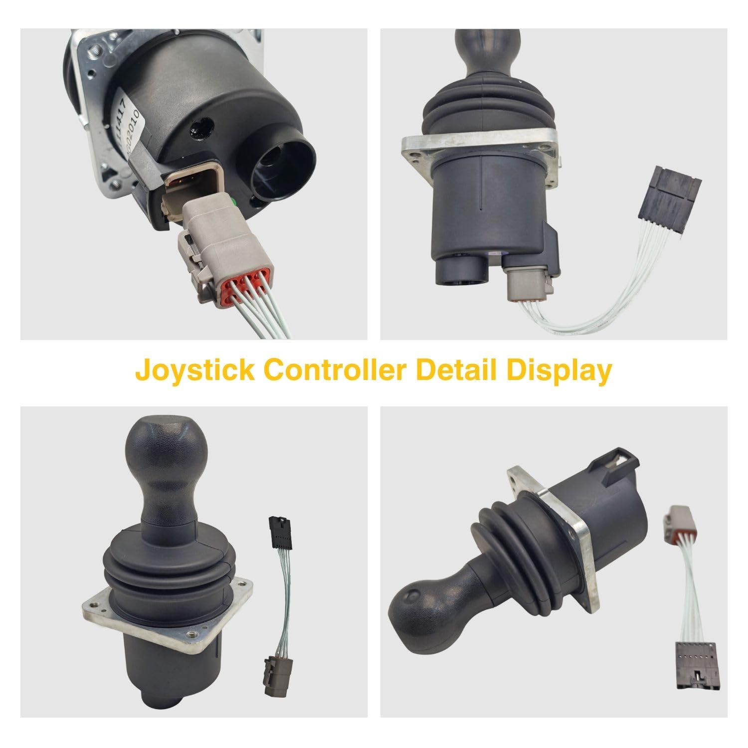 Amazon.com: SPJIUQI Dual Axis Joystick w/ Wire Harness