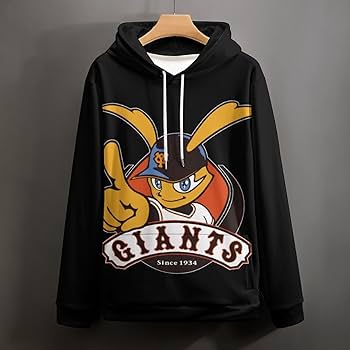 Amazon.co.jp: 読売ジャイアンツ パーカー 長袖 スウェット プル