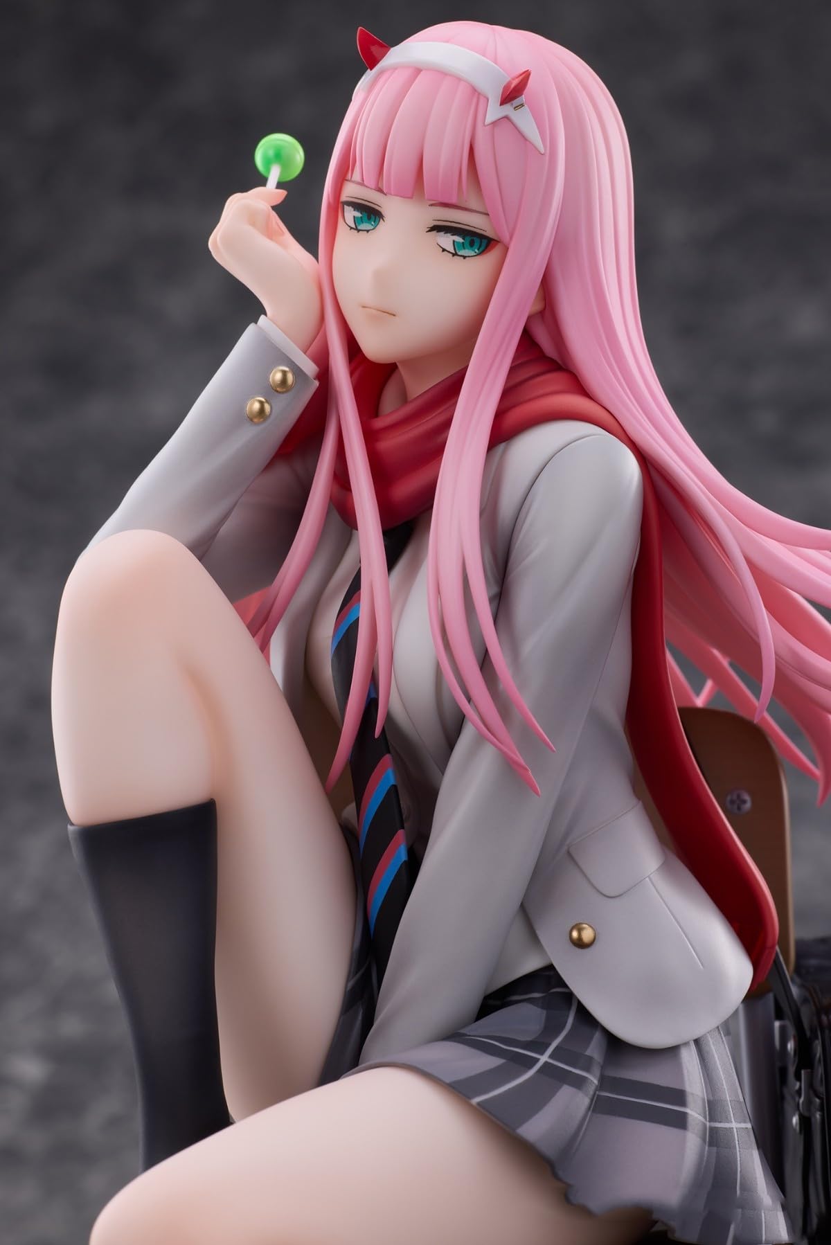 Amazon.co.jp: 『ダーリン・イン・ザ・フランキス』ゼロツー 1/6