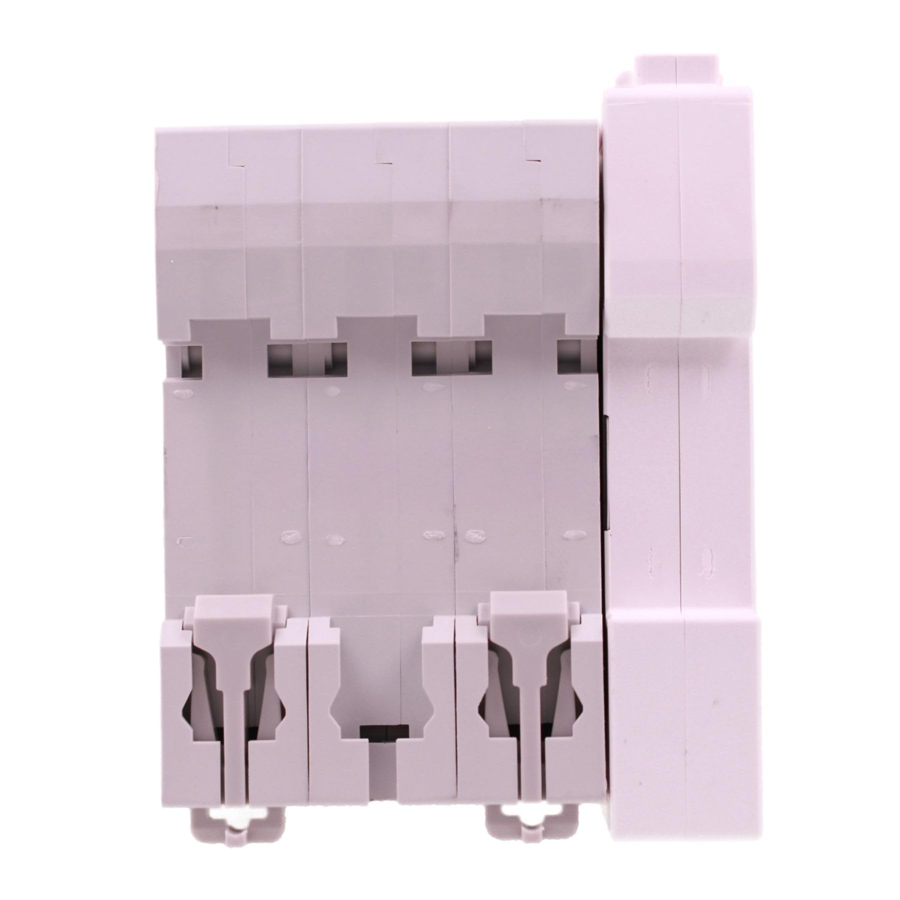Interruttore Magnetotermico WIFI Riarmo Automatico, 3P 16A C16, MCB Curva C 10kA, APP Tuya Smart Life, 4 Moduli DIN 400V, Serie Professionale GYM9H