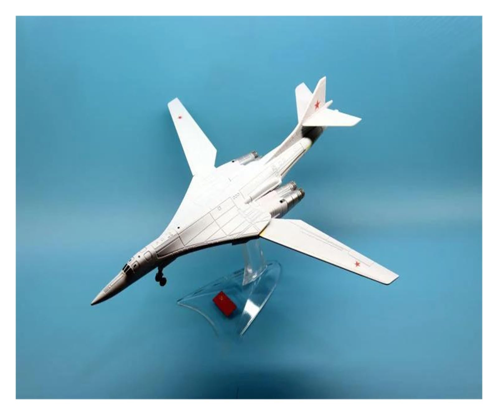Amazon.co.jp: ヴィンテージクラシック航空機 ロシア Tu-160
