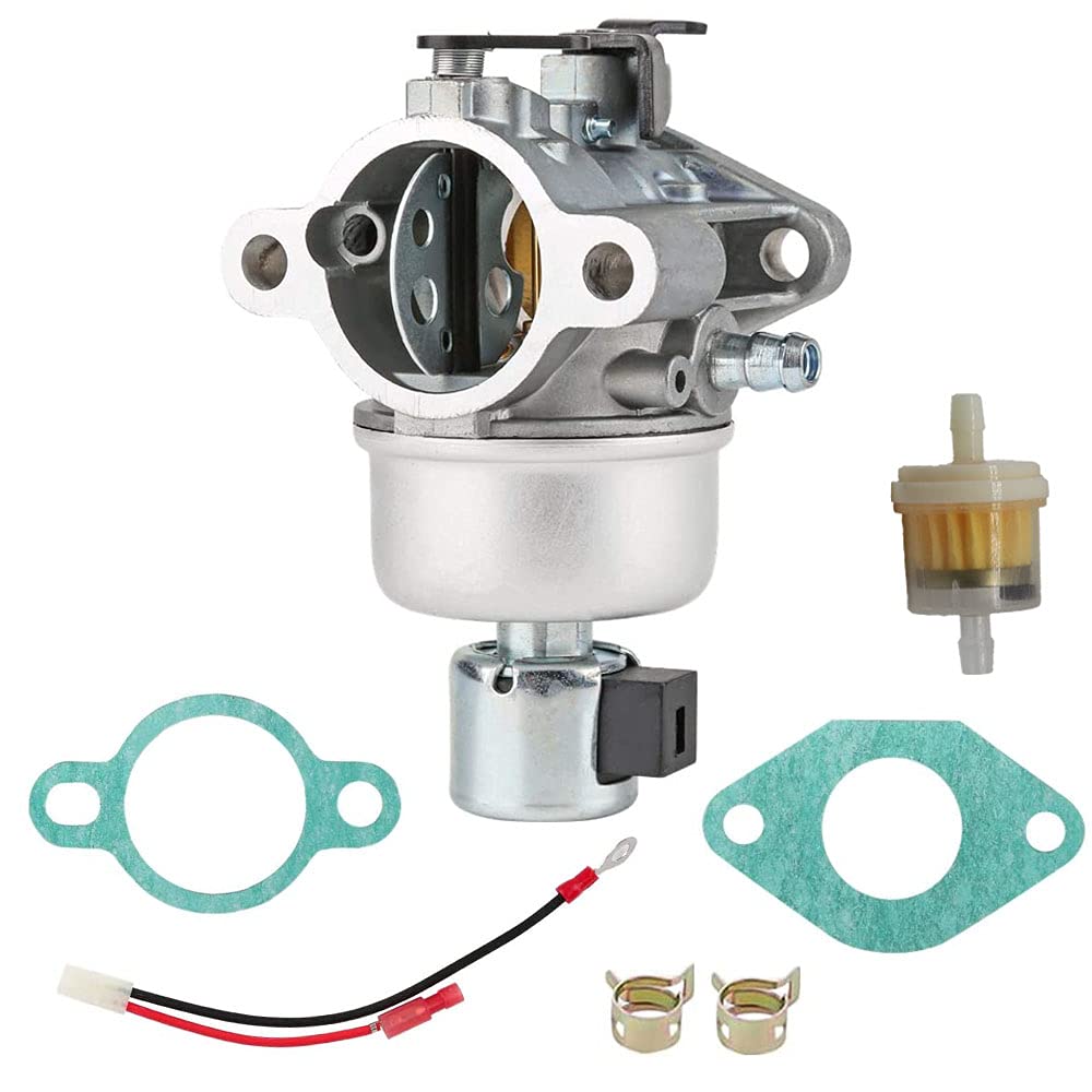 20 853 33-S Carburetor Carb Replacement for Kohler Courage SV530 SV540 SV590 SV600 Engine Carb Replace 20 853 8-S 01-S 02-S 14-S 16-S 33-S 42-S 43-S