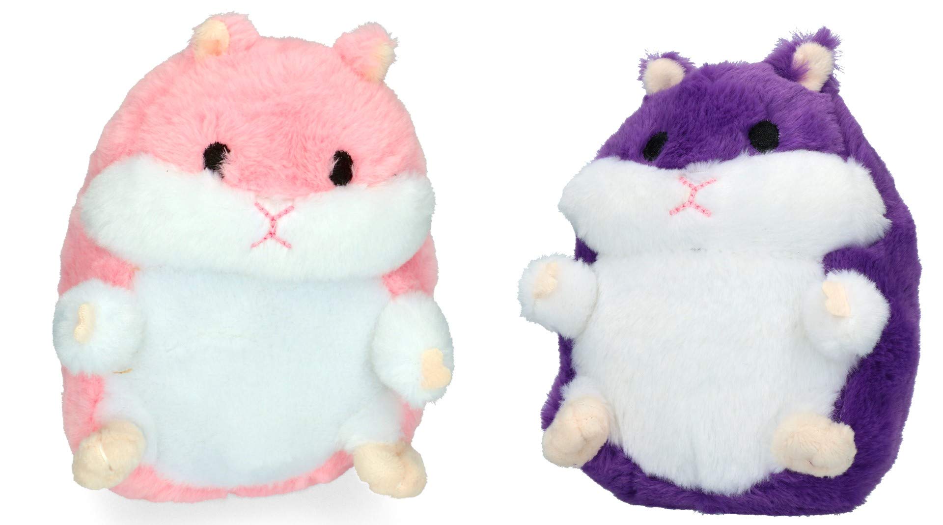 small hamster stuffed animal