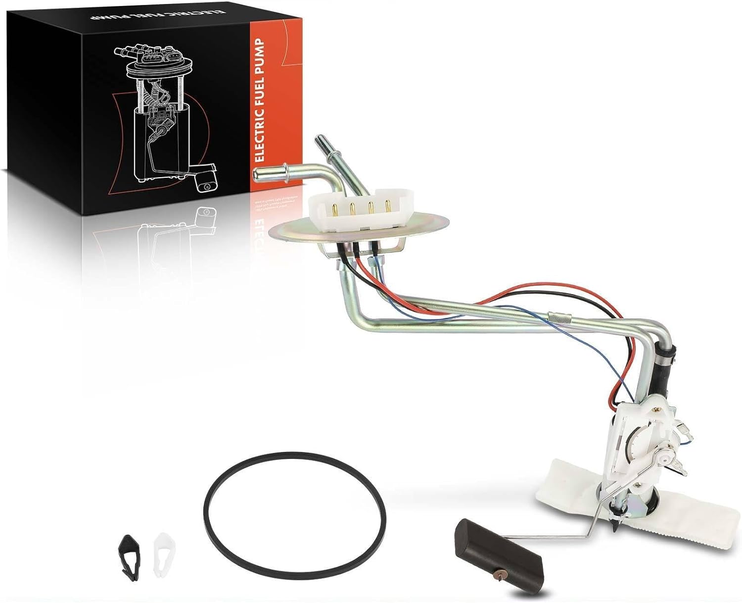 Replacement Parts for Fuel Pump Hanger Assembly with 19 Gallon for Ford F-150 F-250 V8 5.0L 1985 1986 Mod-AP88P-60766