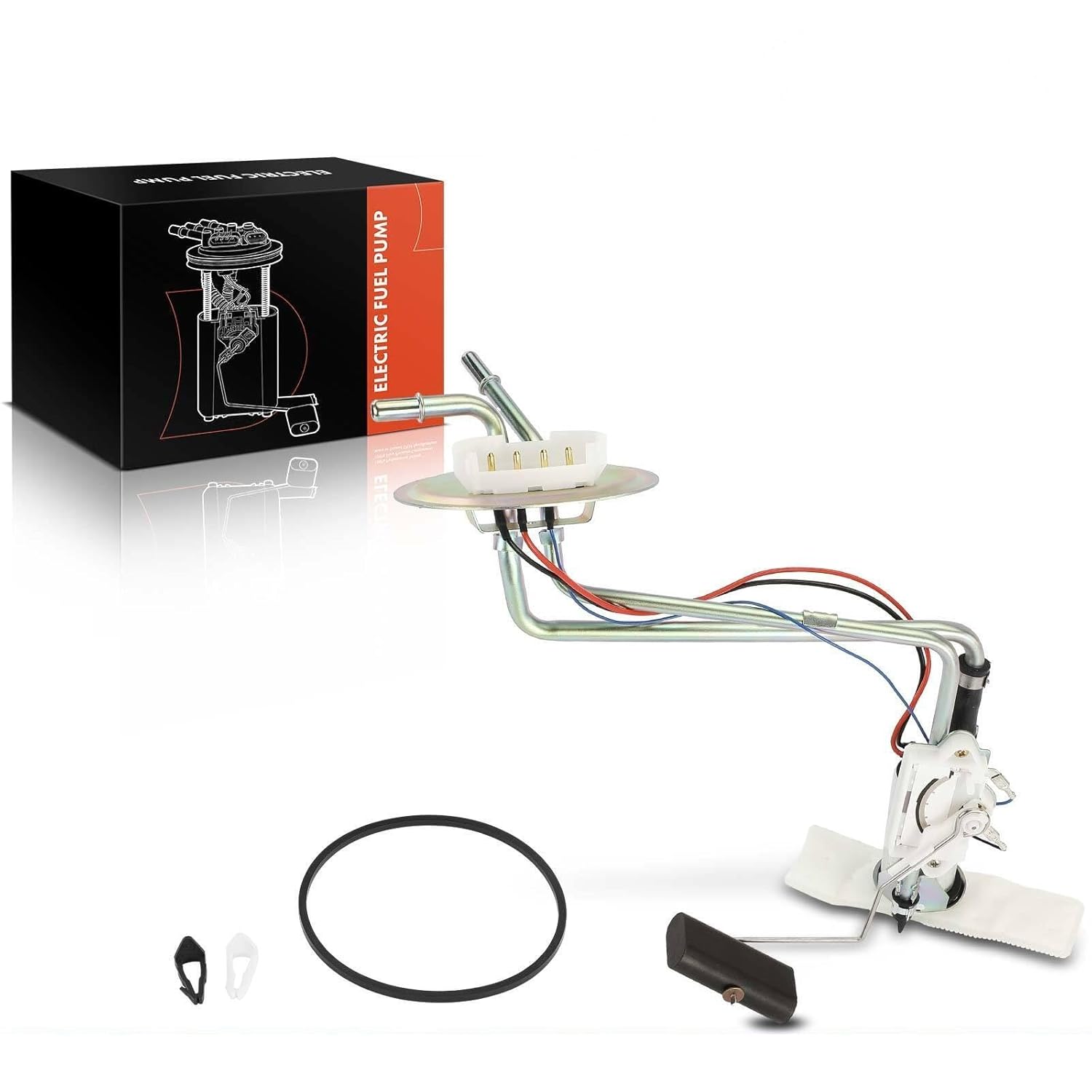 Replacement Parts for Fuel Pump Hanger Assembly with 19 Gallon for Ford F-150 F-250 V8 5.0L 1985 1986 Mod-A58PP-60766